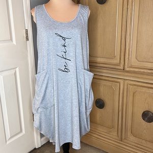 SHEIN Dress Coverup. Size Large